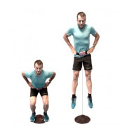 Jumpmètre Takeï - Mesure de détente verticale | Mtraining