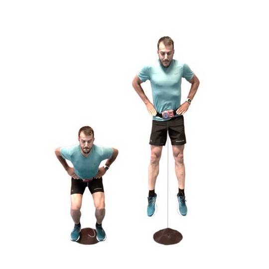 Jumpmetre Takei | Mtraining