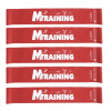 Lot de 5 bandes Miniloops - Résistance légère