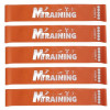 Lot de 5 bandes Miniloops - Résistance très forte