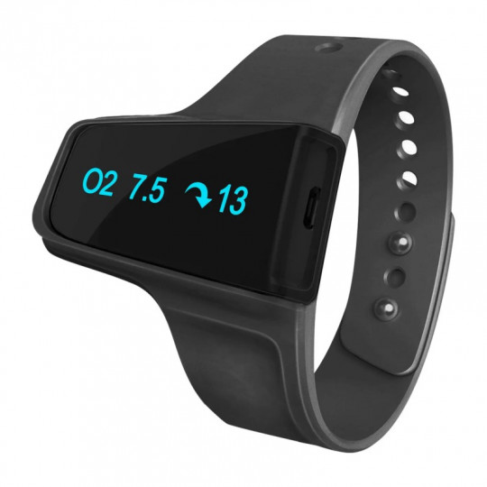 Oxymètre Check Me O2 - capteur digital porté au pouce