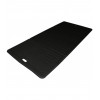 Tapis pliable noir a l unite | Mtraining