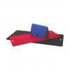 Tapis pliable noir a l unite | Mtraining