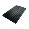 Tapis pliable noir a l unite | Mtraining