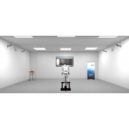 Package STT Cycling 3DMA 4 cameras | Mtraining