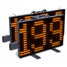 Panneau Led 3.5 Digits sans fil