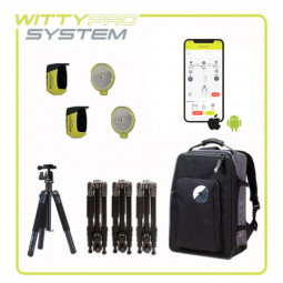 Kit de cellules Witty Pro App