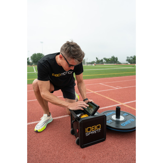 1080 Sprint 2 - Résistance motorisée sprint | Mtraining