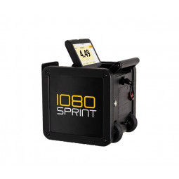 système d'entrainement en résistance ou assitance 1080 sprint 2