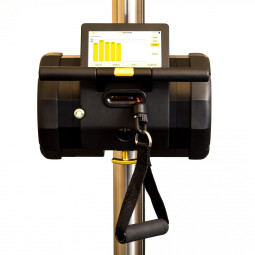 système d'entrainement en force concentrique ou excentrique 1080 cable