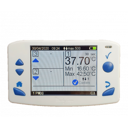 Moniteur eViewer Performance