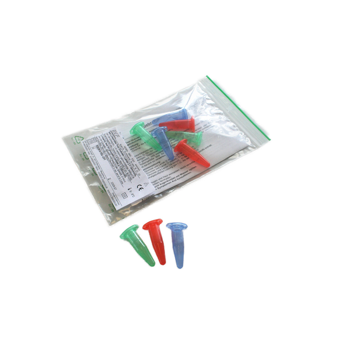 Kit test de linéarité