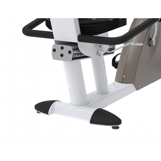 Ergocycle semi-allongé TM Cardio 630