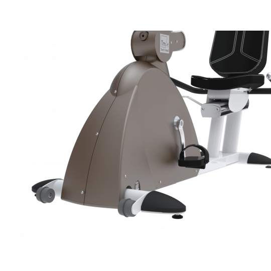 Ergocycle semi-allongé TM Cardio 630