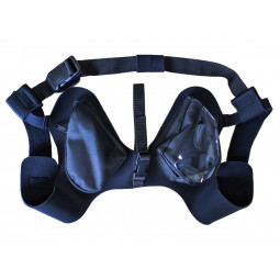 Gilet de portage dorsal pour Metamax