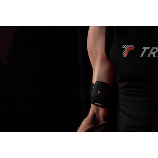 Pack de patchs Train.Red - Capteurs NIRS | Mtrainingv