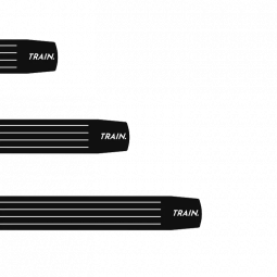 Pack de 3 sangles pour capteurs Train.Red