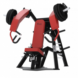 PECTORAUX HORIZONTAL CONVERGENT - Gamme XTREM