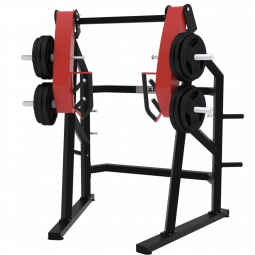 Pectoraux horizontal debout - Gamme XTREM