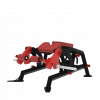 BXT33 - LEG CURL ALLONGE ISCHIOS