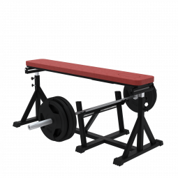 BX90 - BANC ROWING PLANCHE