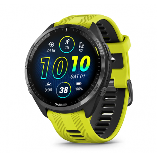 Garmin Forerunner 965 | Mtraining