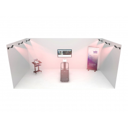 Package STT Running 3DMA 6 caméras