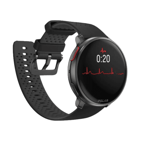 Polar Vantage V3 - Montre multisports haut de gamme | Mtraining