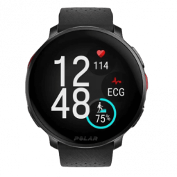 Polar Vantage V3 - Montre multisports haut de gamme | Mtraining