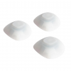 Pack 3 ROXCones — cônes protection ROXs A-Champs | Mtraining