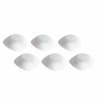 Pack 6 ROXCones — cônes protection ROXs A-Champs | Mtraining