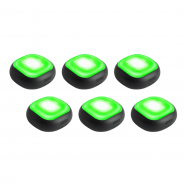 ROXs Pro Pack de 6 — pods réactivité 40 m | Mtraining