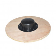 Planche Equilibre Circulaire Bois - Proprioception | Mtraining