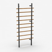 Espalier bois-métal - 200 cm