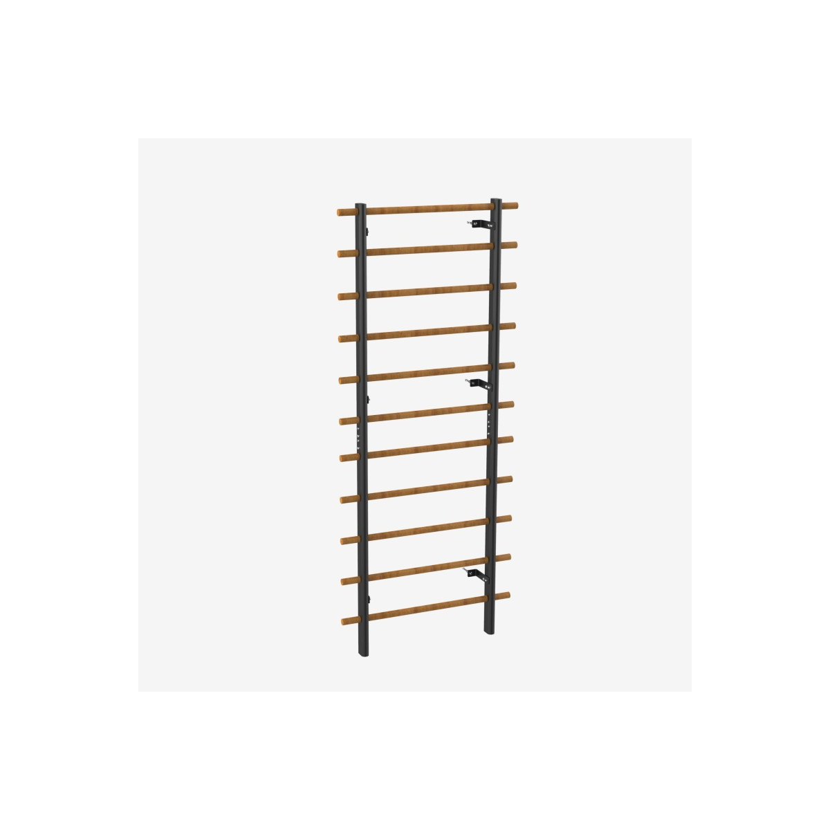 Espalier bois-metal - 240 cm | Mtraining