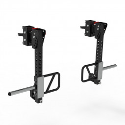 Bras Jammer pour structure fonctionnelle