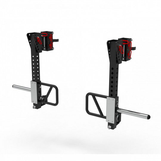 Bras Jammer pour structure fonctionnelle