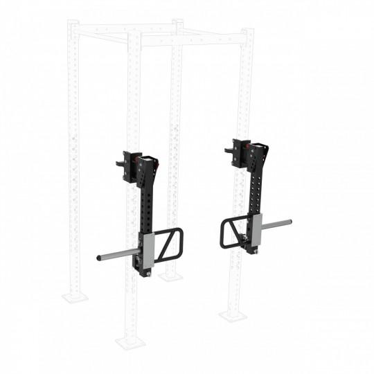 Bras Jammer pour structure fonctionnelle