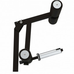 Leg curl/extension pour banc ajustable