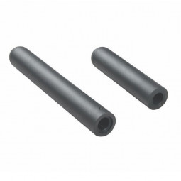 Adaptateur barre 30 mm  pour disque olympique 51 mm - Longueur 32 cm