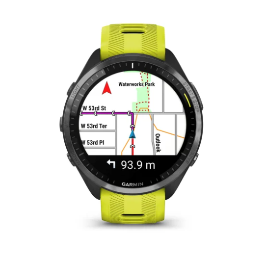 Garmin Forerunner 965 | Mtraining