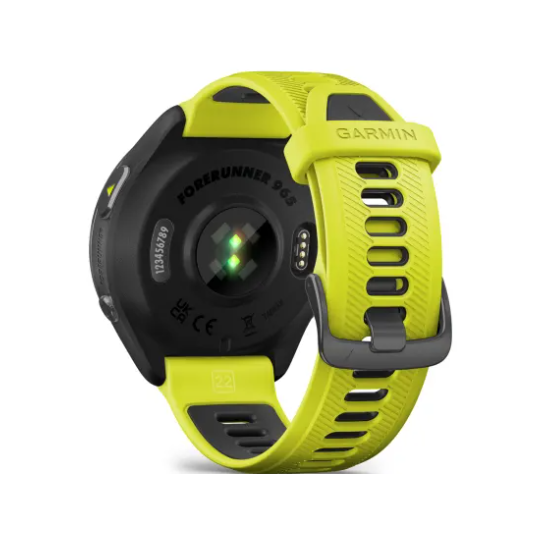 Garmin Forerunner 965 | Mtraining