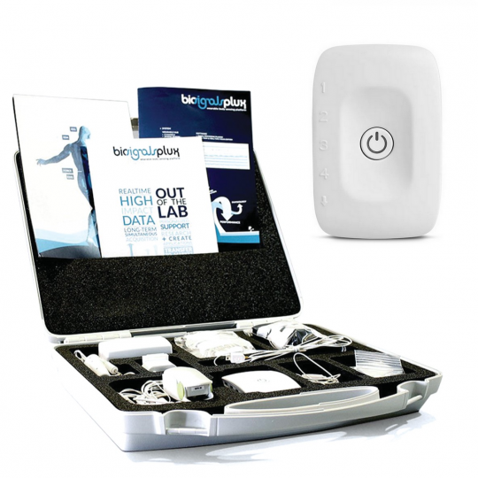 Kit 4 canaux - biosignalsplux