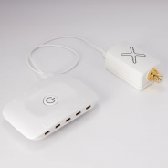 Adaptateur capteur tiers - Plux | Mtraining