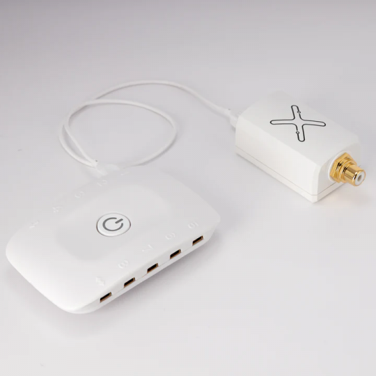 Adaptateur capteur tiers - Plux