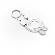 Capteur Electrogastrographie (EGG) - BiosignalsPlux