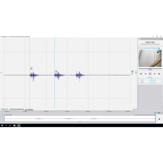 HRV - Module logiciel Plux