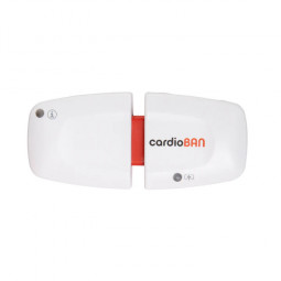 Kit CardioBAN BLE - PLUX