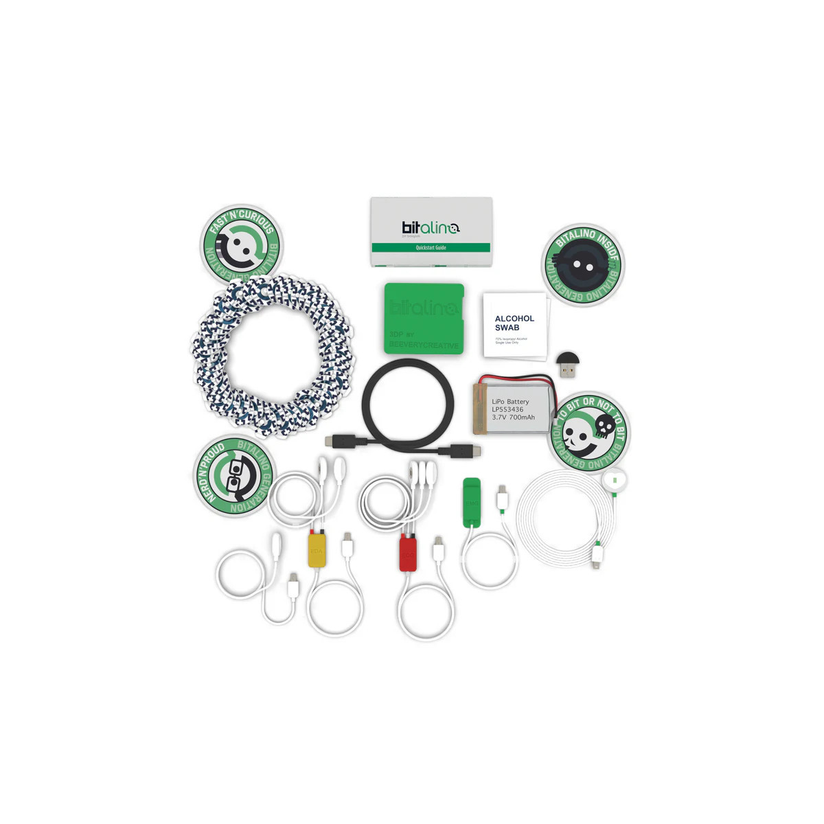 Pack ClassBIT Sciences - BITalino