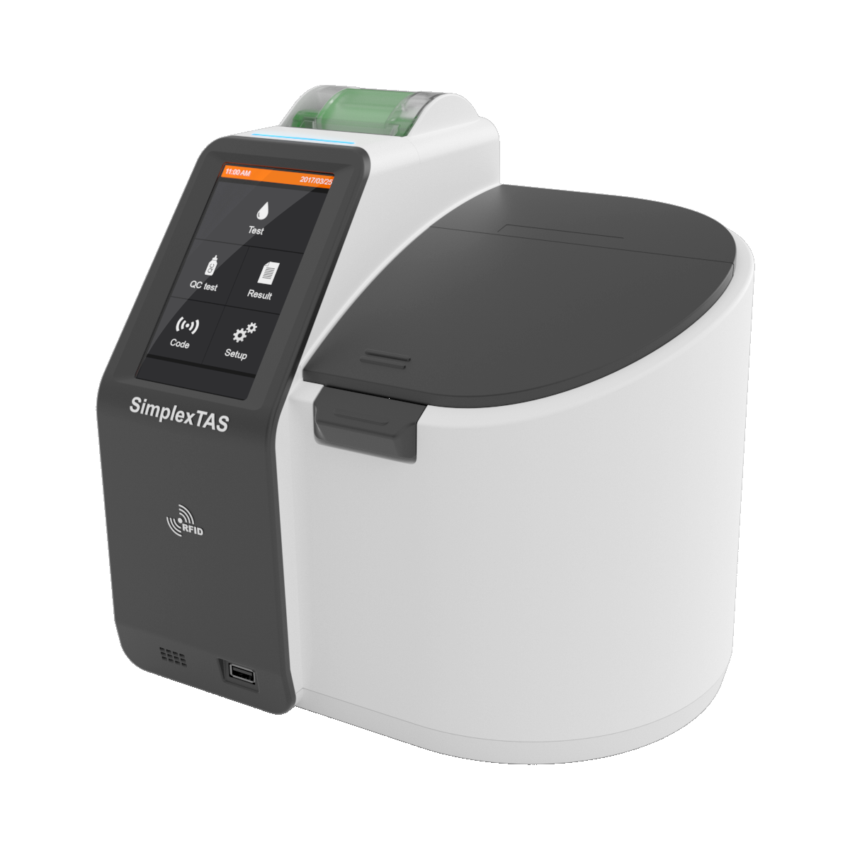 Simplex TAS 101